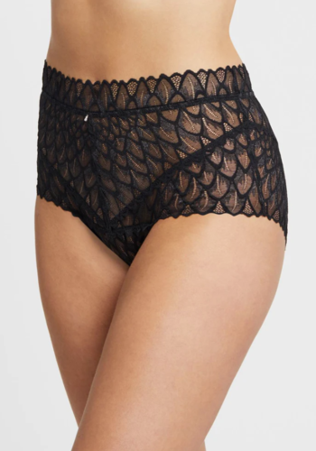 Lacy Essentials High Waist Brief 