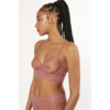 ELSE Bare Underwire Longline Bra