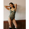ELSE Aegean Underwire Cut Out Bodysuit