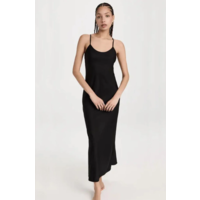 Second Skin Spaghetti Strap Gown