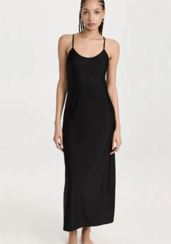 Second Skin Spaghetti Strap Gown 