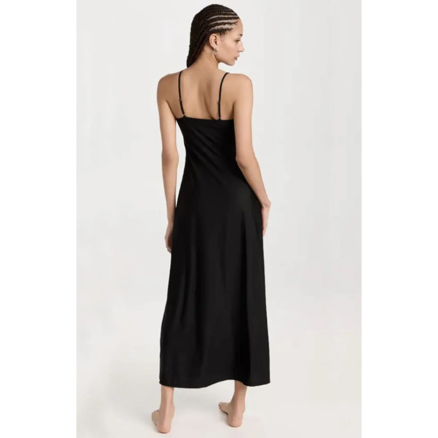 Second Skin Spaghetti Strap Gown