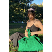 Second Skin Spaghetti Strap Gown