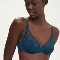 Delice Plunging Underwired Bra