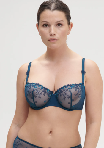 Delice Half Cup Bra 