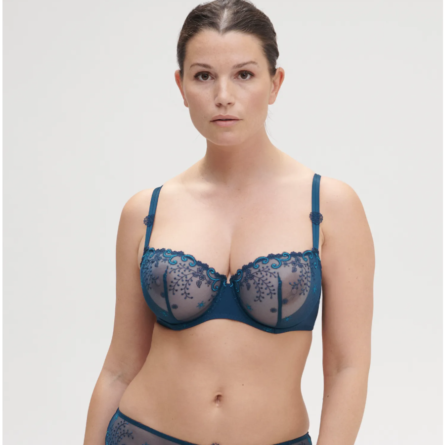 Delice Half Cup Bra