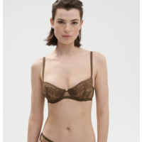 Amazone Half Cup Bra