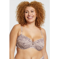 Bridgerton Keyhole Balconette Bra