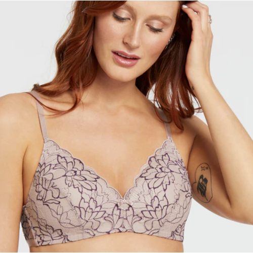 Bridgerton Wire-Free Bra 