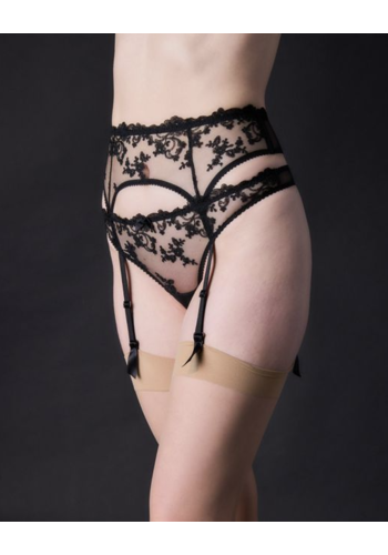 Cristiana Suspender Belt 