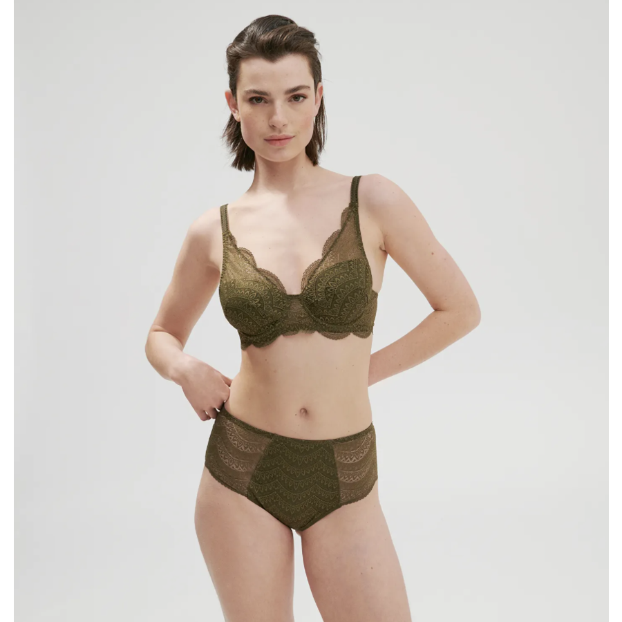 Karma Spacer Bra with Lace