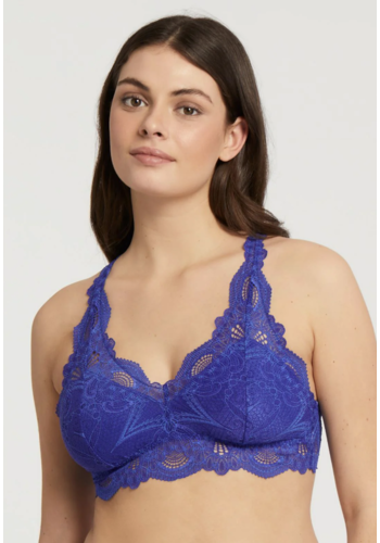 Belle Epoque Lace T-Back Bralette 