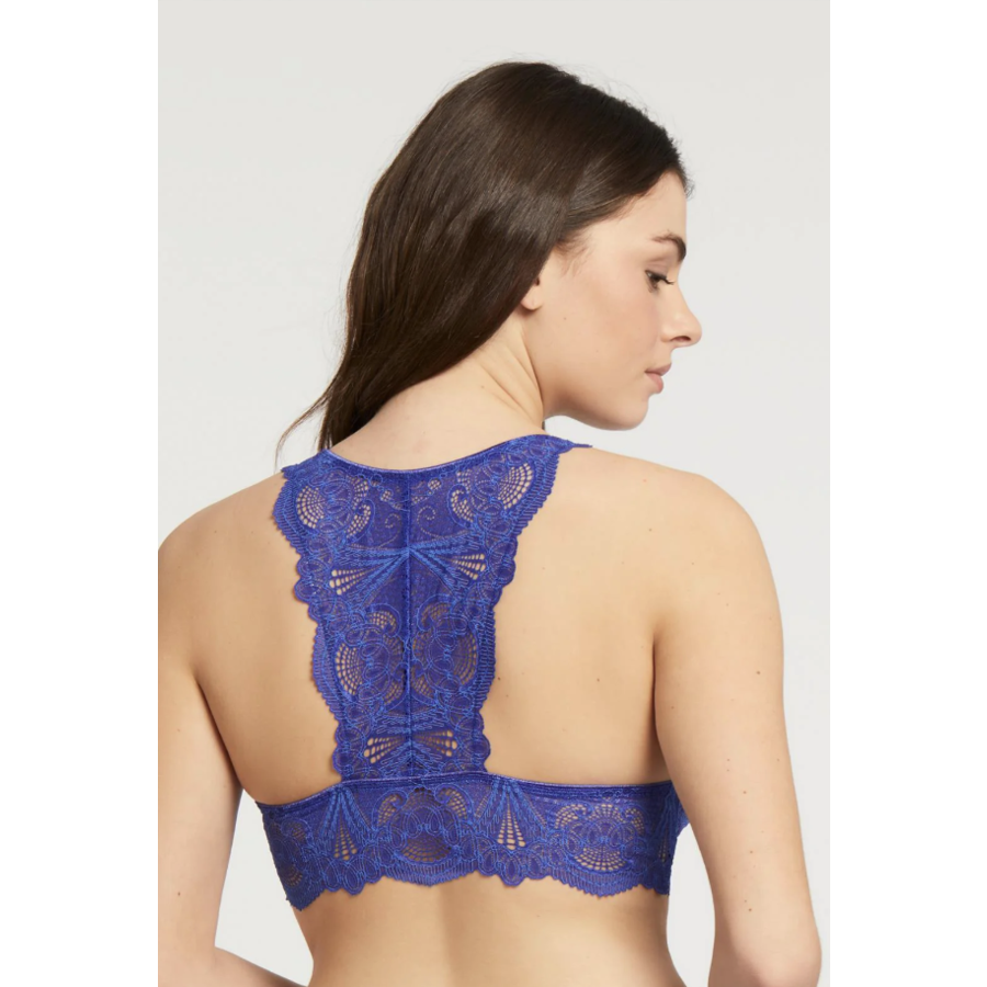 Belle Époque Lace T-Back Bralette – Montelle Intimates