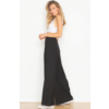 ONLY HEARTS Feather Weight Rib Wide Leg Pants