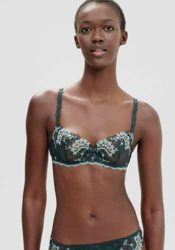 Wish Half Cup Bra 