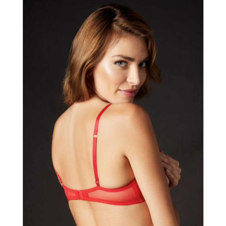 Odette Open Cup Bra