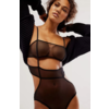 ONLY HEARTS Whisper Stacked Bodysuit