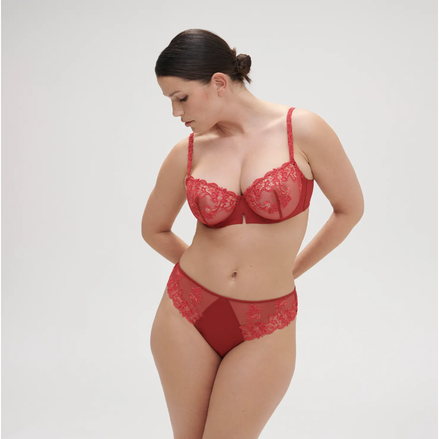 Saga Half Cup Bra