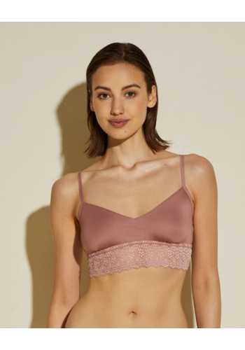 Giulia Scoop Bralette 