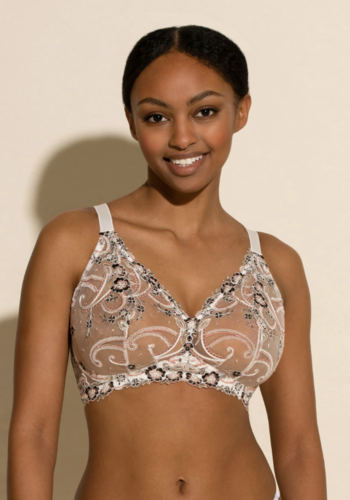 Sanika Curvy Tall Triangle Bralette 
