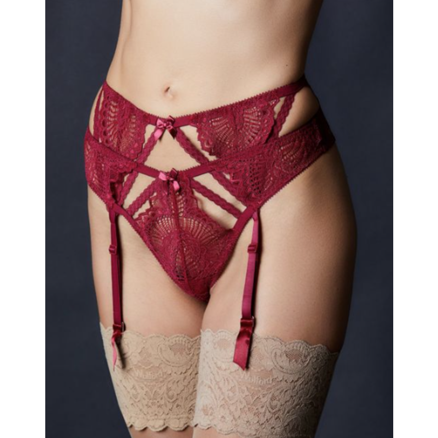 Natalia Suspender Belt