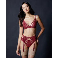 Natalia Suspender Belt