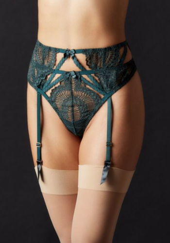 Natalia Suspender Belt 