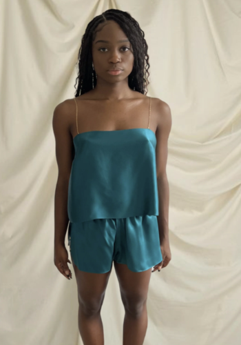 Silk Cami Tank 