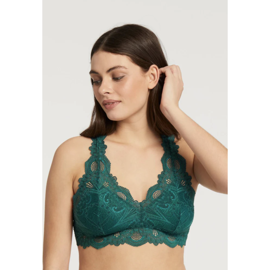 Belle Epoque Lace T-Back Bralette
