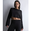 AUBADE Night Crush Cropped Pullover