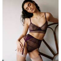 Bella With Silk Thong