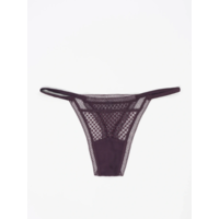 Bella With Silk Thong