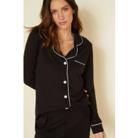 Bella Long Sleeve Top & Pant PJ Set