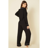 Bella Long Sleeve Top & Pant PJ Set