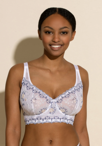 Usha Curvy Bralette 