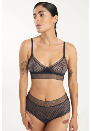 Bella Soft Triangle Bra 