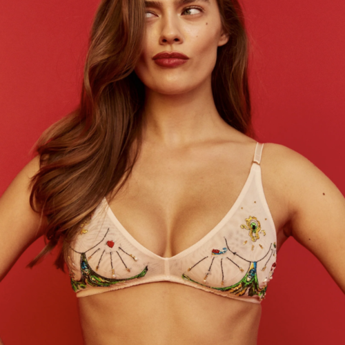 1000 And 1 Night Bralette 