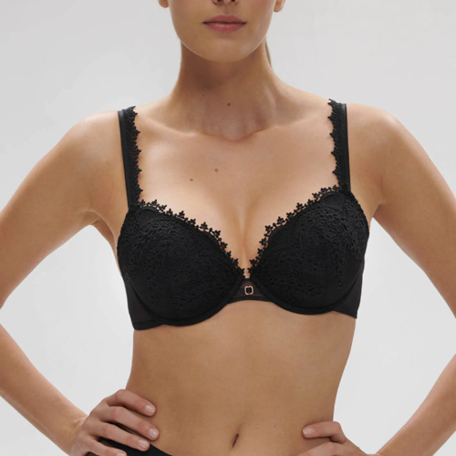 Mystic Push-Up Bra 