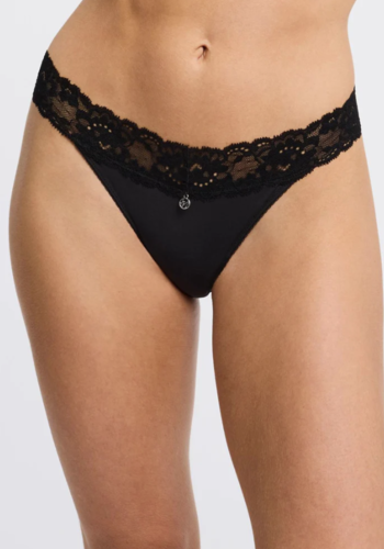 Flirt Lace Thong 