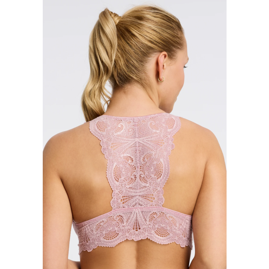 Belle Epoque Lace T-Back Bralette