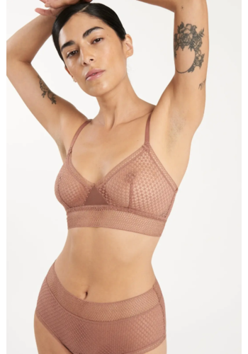 Bella Soft Triangle Bra 