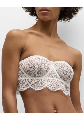 Petunia Underwire Strapless Bra - Bellefleur Lingerie Boutique