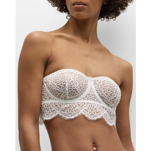 Monique Underwire Strapless Bra 