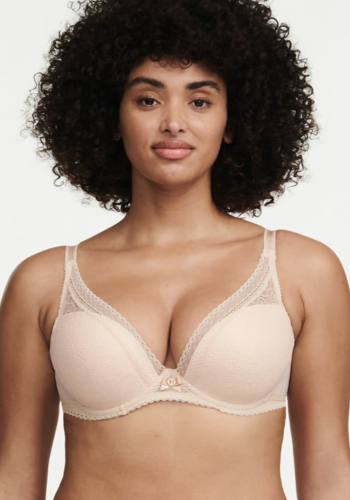 Festivite Lace Plunge Bra 