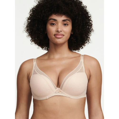 Festivite Lace Plunge Bra 