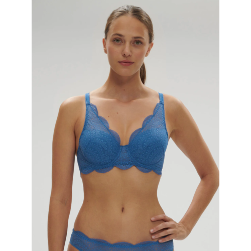 Karma Spacer Bra with Lace 