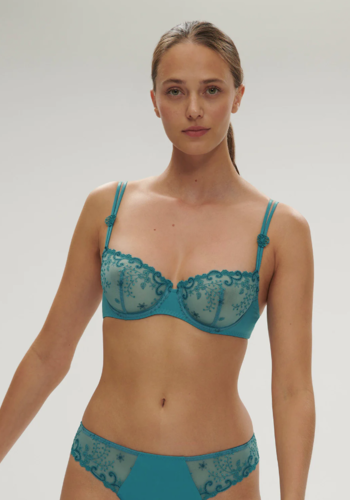 Delice Half Cup Bra 