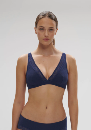 Eugenie Structured Wireless Bra 