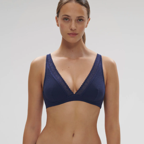 Eugenie Structured Wireless Bra 