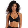 FREYA Jewel Cove Underwire Halter Bikini Top